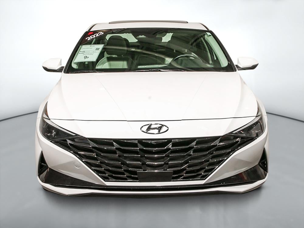 Hyundai Elantra hybride LIMITED 2023 d’occasion à vendre - 9