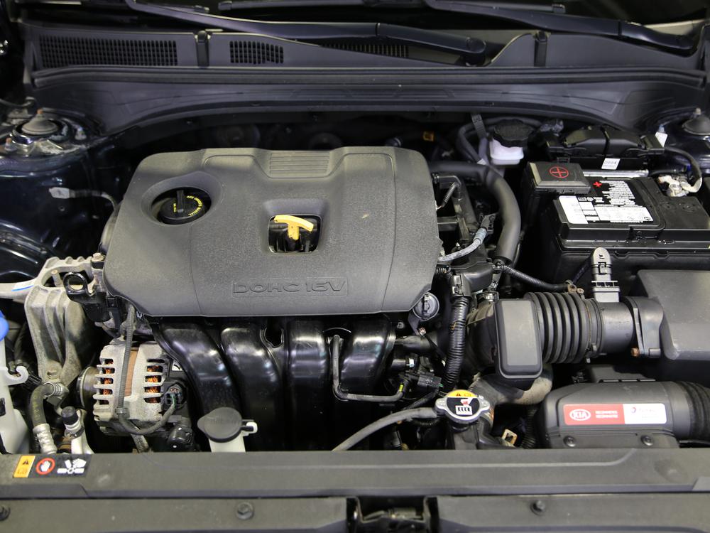 Kia Forte5 EX 2021 d’occasion à vendre - 32