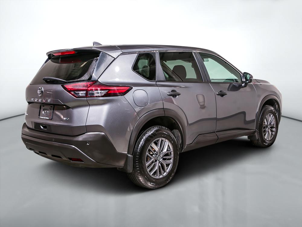 Nissan Rogue S 2021 d’occasion à vendre - 3