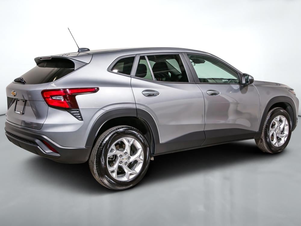 Chevrolet Trax 2024 Gris usage à vendre Chevrolet Trax 2024 Gris usage à vendre