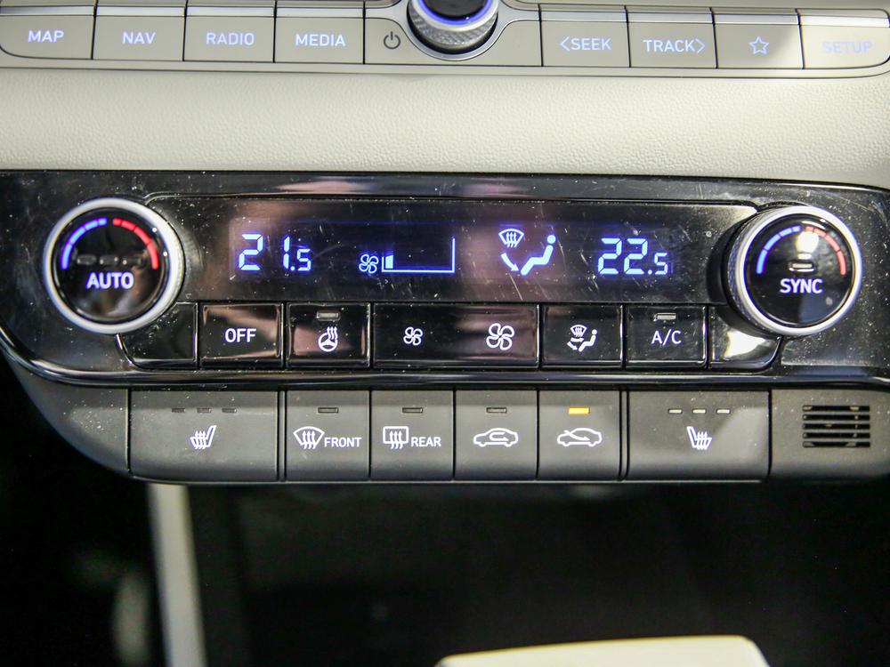 Hyundai Elantra hybride LIMITED 2023 d’occasion à vendre - 29