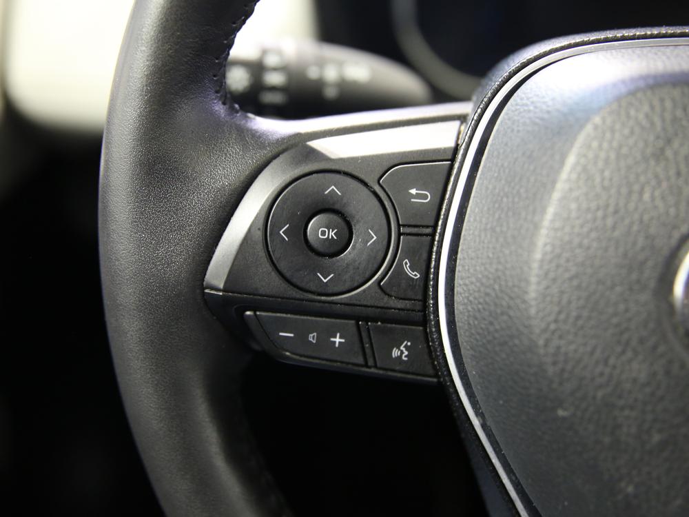 Toyota RAV4 Hybrid Limited 2019 d’occasion à vendre - 22