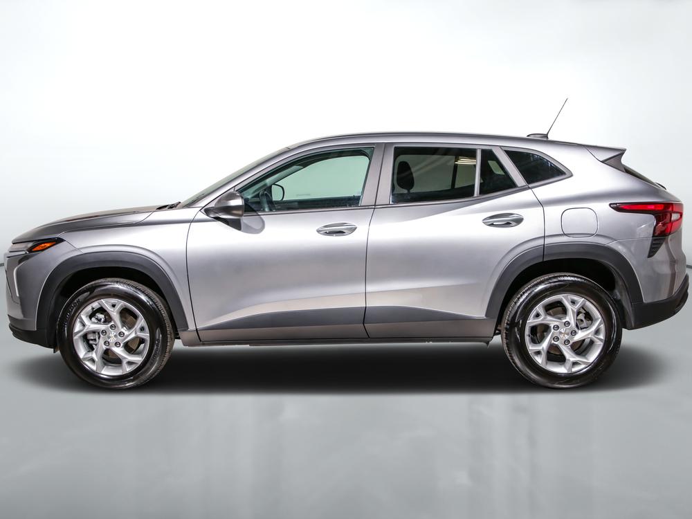 Chevrolet Trax 2024 Gris usage à vendre Chevrolet Trax 2024 Gris usage à vendre