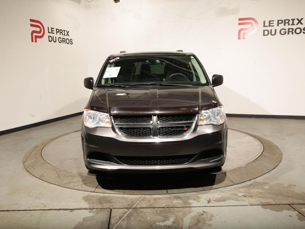 Dodge Grand Caravan SE 2019 d’occasion à vendre - 9