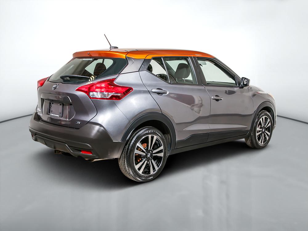 Nissan Kicks SV 2019 d’occasion à vendre - 3