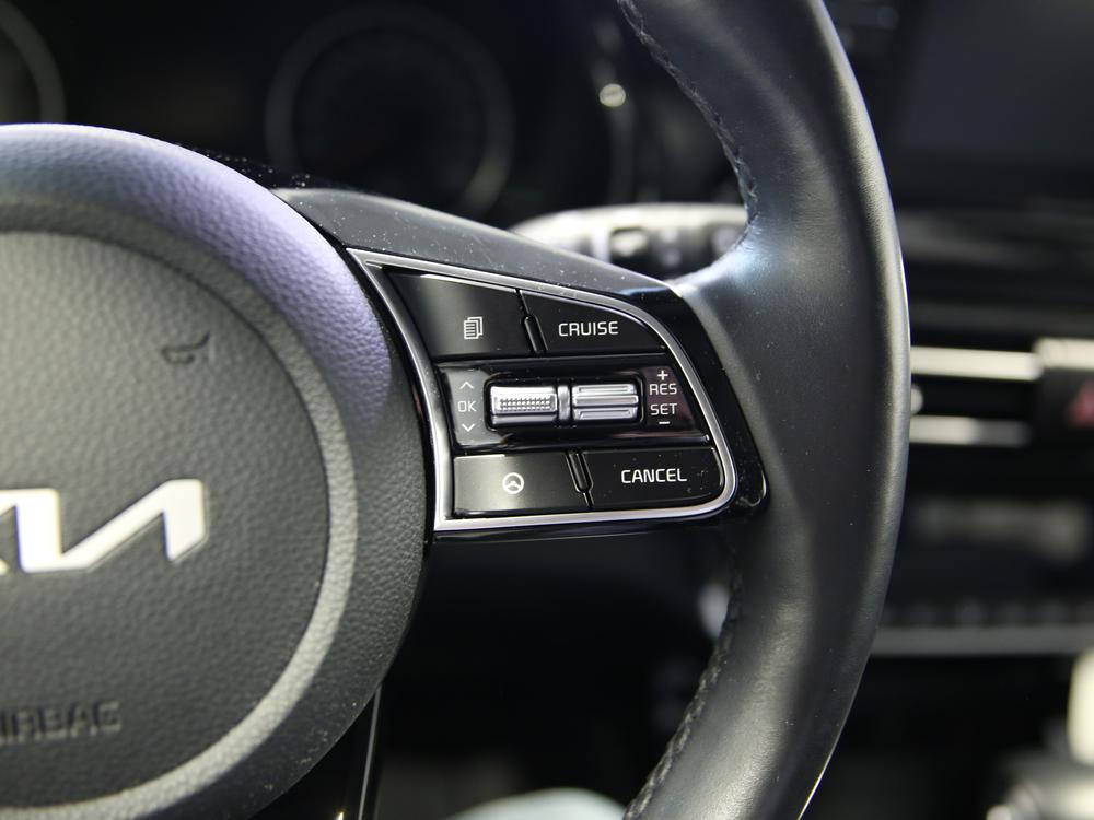 Kia Seltos EX 2023 d’occasion à vendre - 21