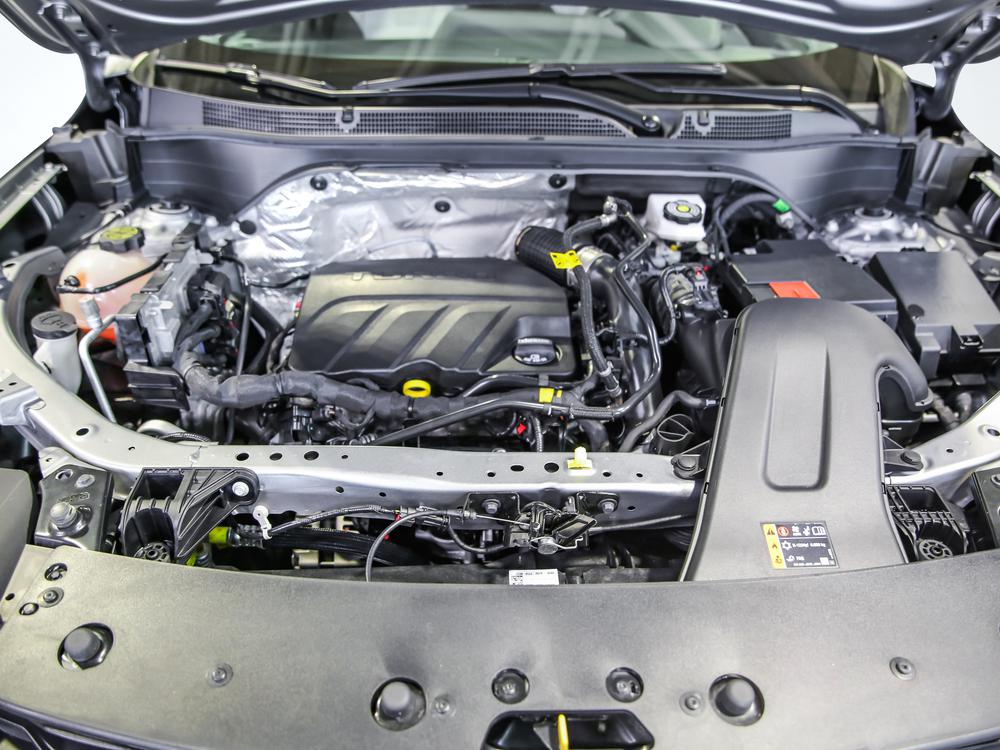 Chevrolet Trax 2024 Gris usage à vendre Chevrolet Trax 2024 Gris usage à vendre