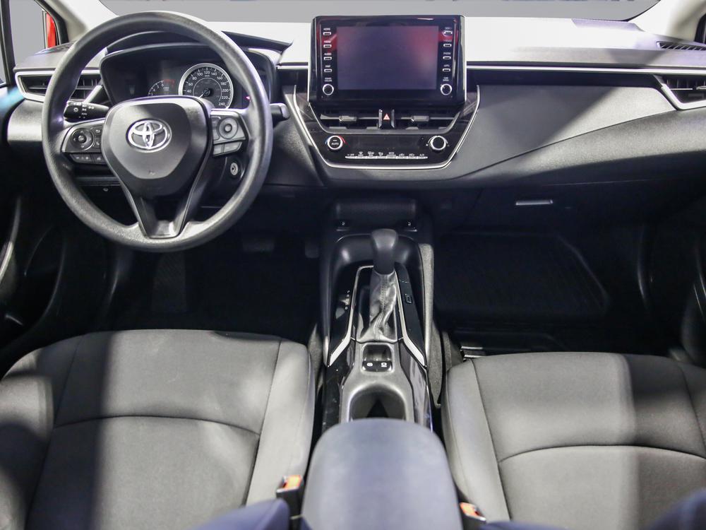 Toyota Corolla 2020 Rouge usage à vendre Toyota Corolla 2020 Rouge usage à vendre