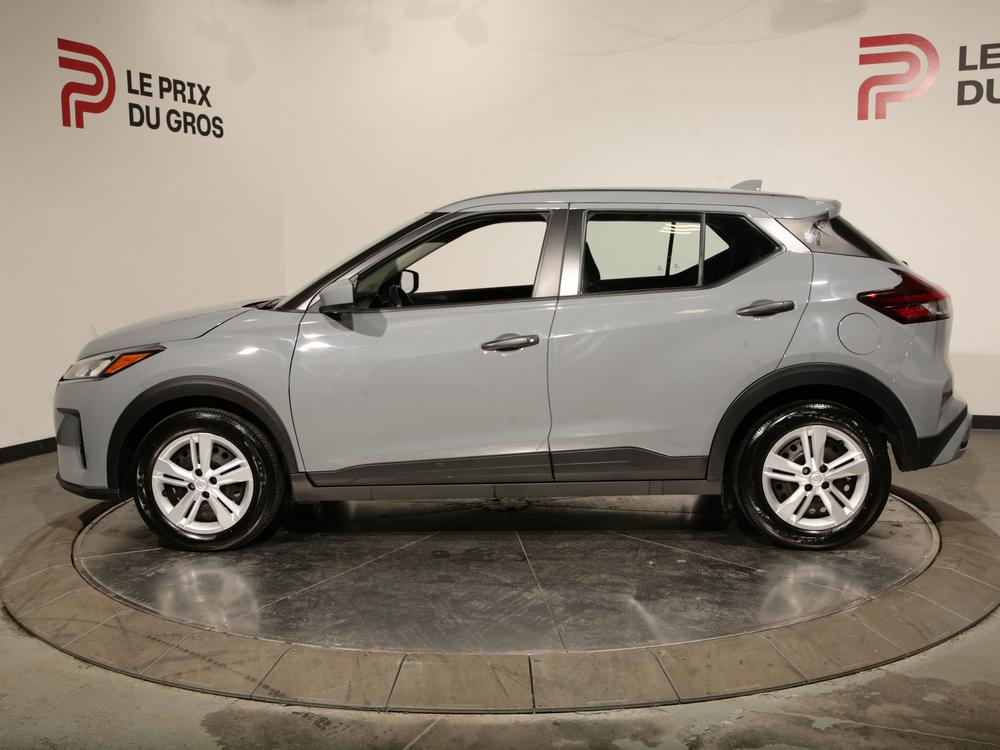Nissan Kicks S 2023 d’occasion à vendre - 7