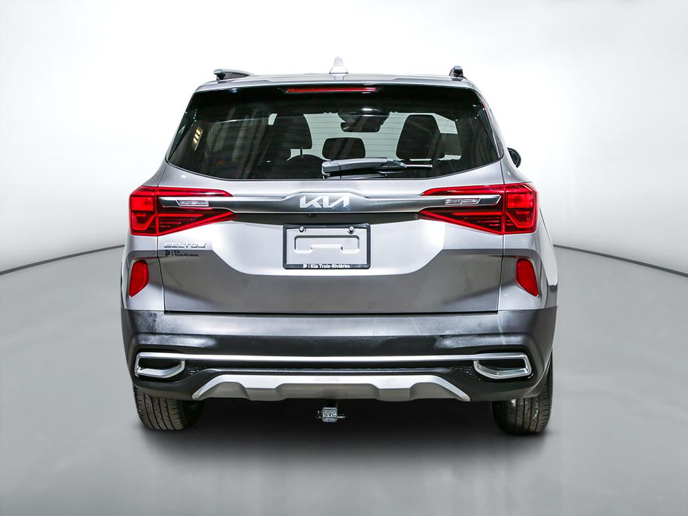 Kia Seltos EX 2023 d’occasion à vendre - 4