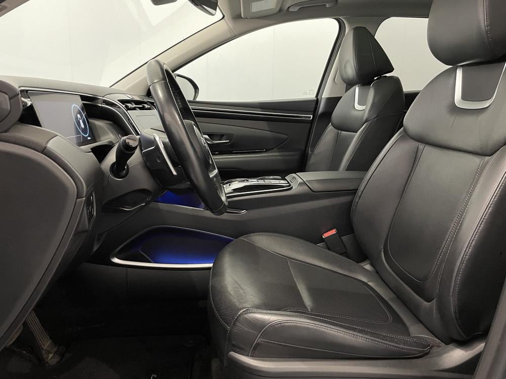 Hyundai Tucson hybride Luxury AWD 2022 d’occasion à vendre - 13