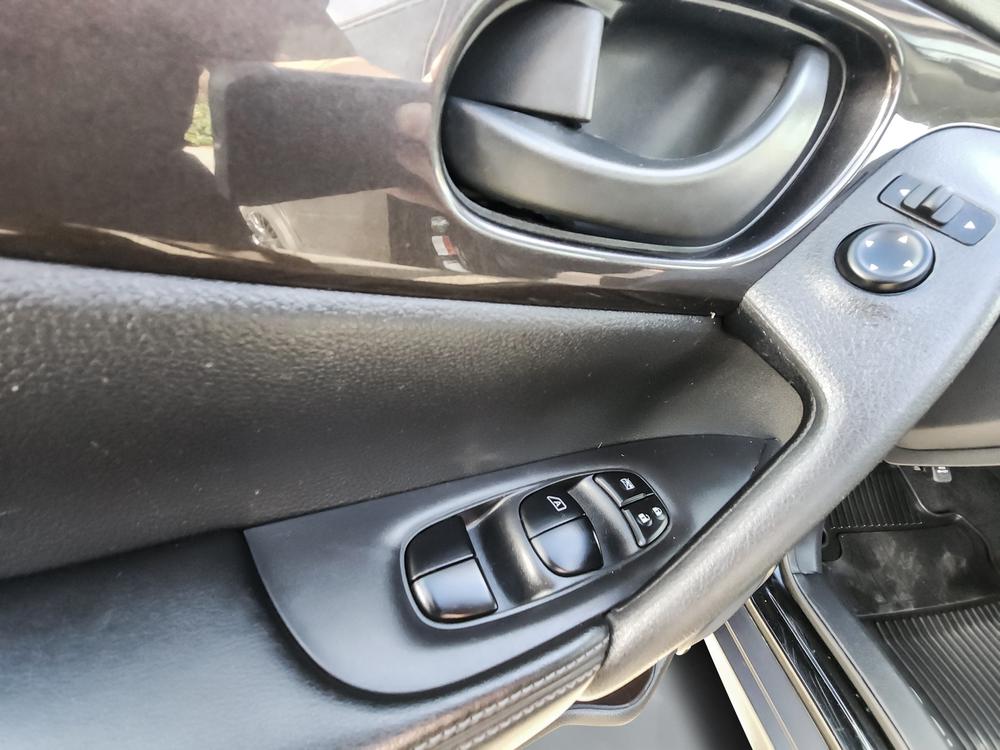 Nissan Rogue 2019 Noir usage à vendre Nissan Rogue 2019 Noir usage à vendre