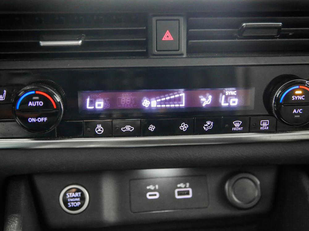 Nissan Rogue S 2021 d’occasion à vendre - 24