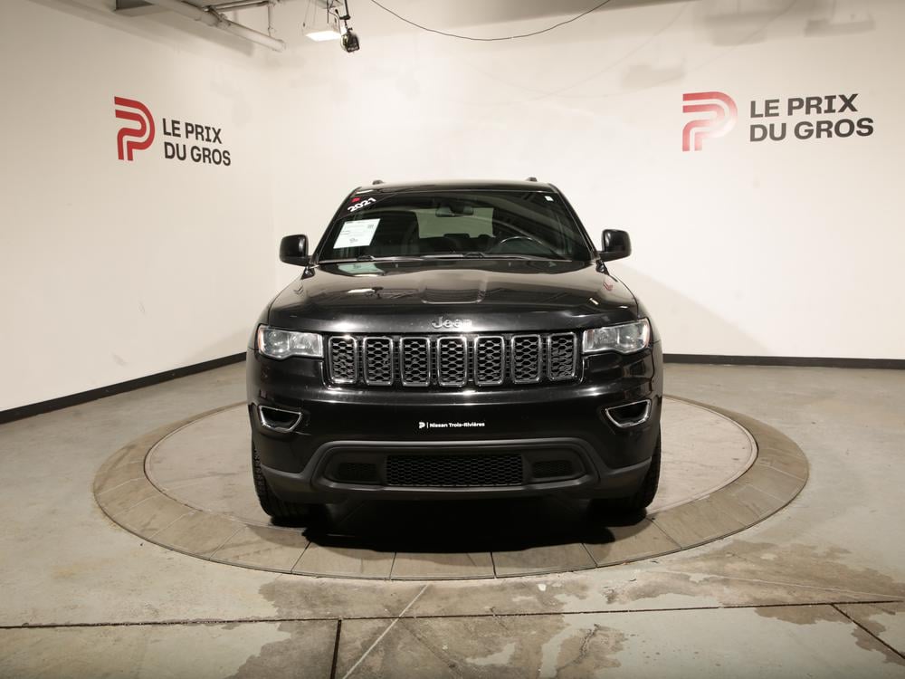 Jeep Grand Cherokee Laredo 2021 d’occasion à vendre - 9