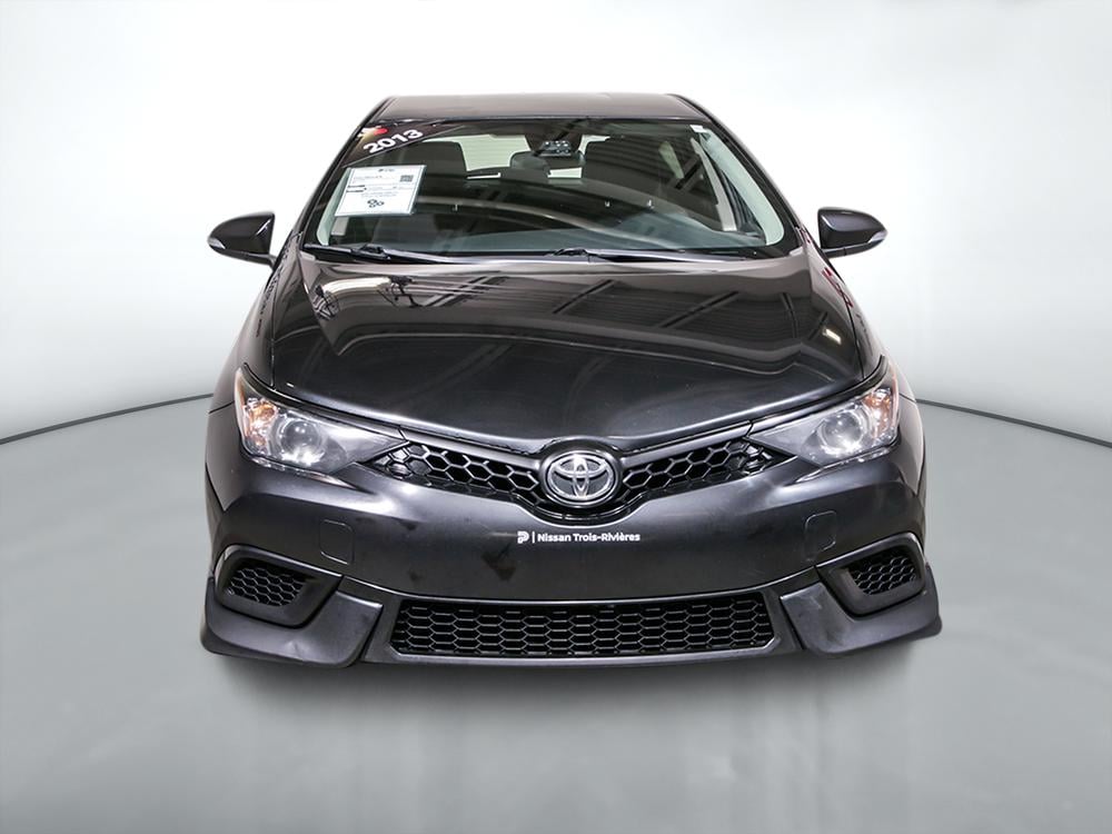 Toyota Corolla iM im 2018 d’occasion à vendre - 9