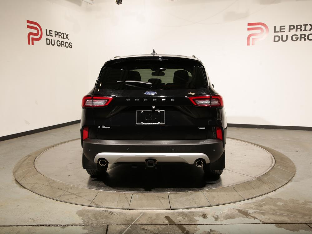 Ford Escape PLUG IN HYBRID PHEV FWD 2024 d’occasion à vendre - 4