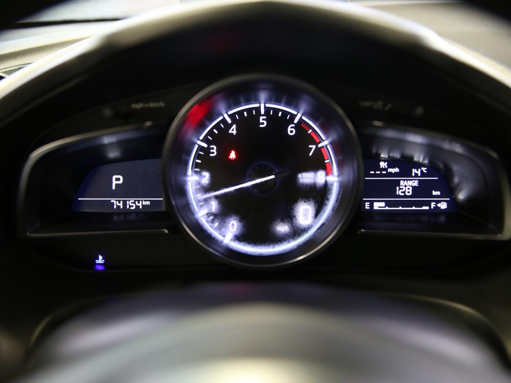 Mazda Mazda3 GT W/PREMIUM 2018 d’occasion à vendre - 26