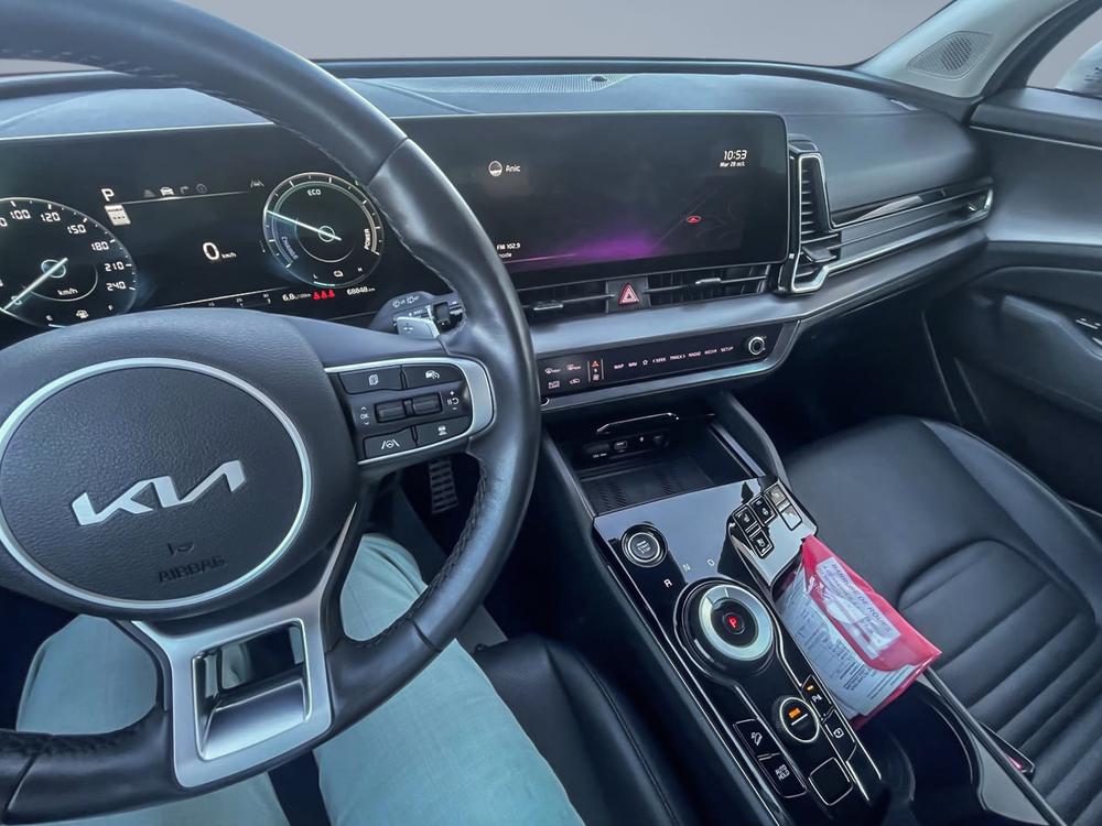 Kia Sportage hybride SX AWD 2023 d’occasion à vendre - 14