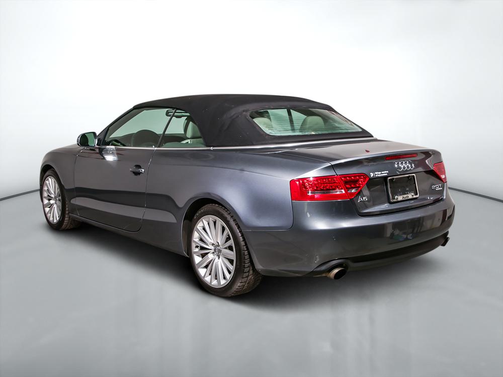 Audi A5 PREMIUM 2012 d’occasion à vendre - 6