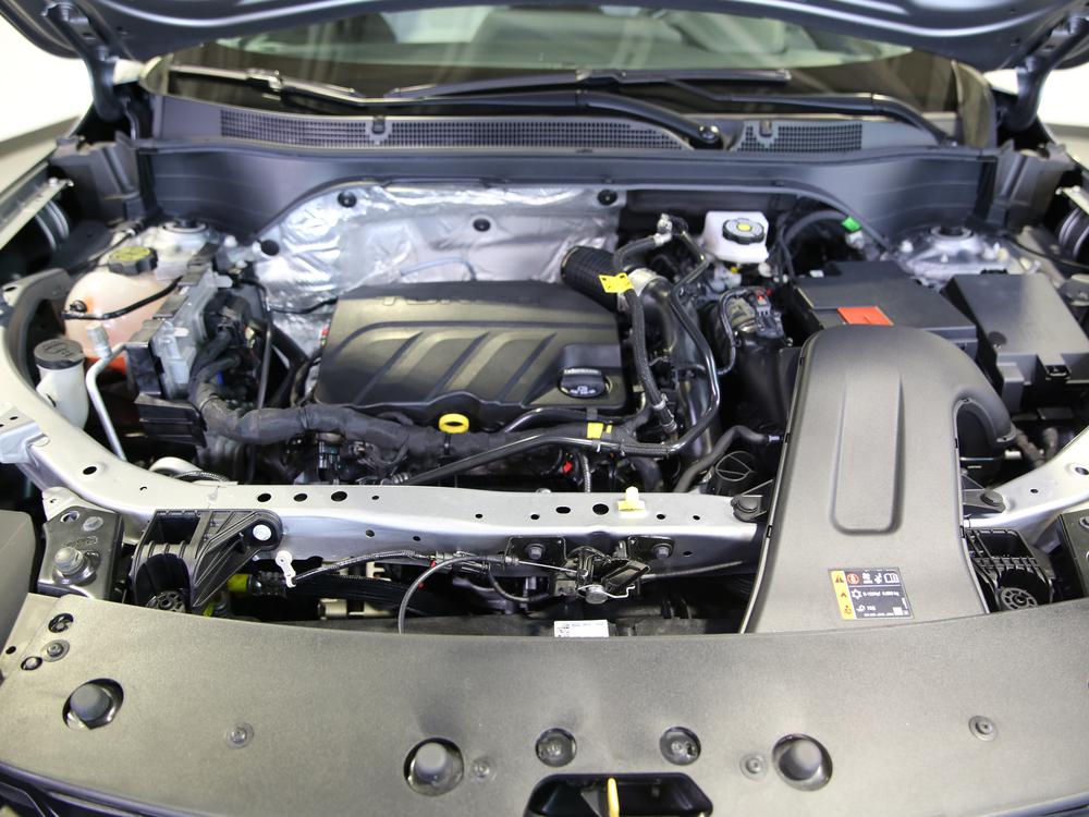 Chevrolet Trax LT 2024 d’occasion à vendre - 33