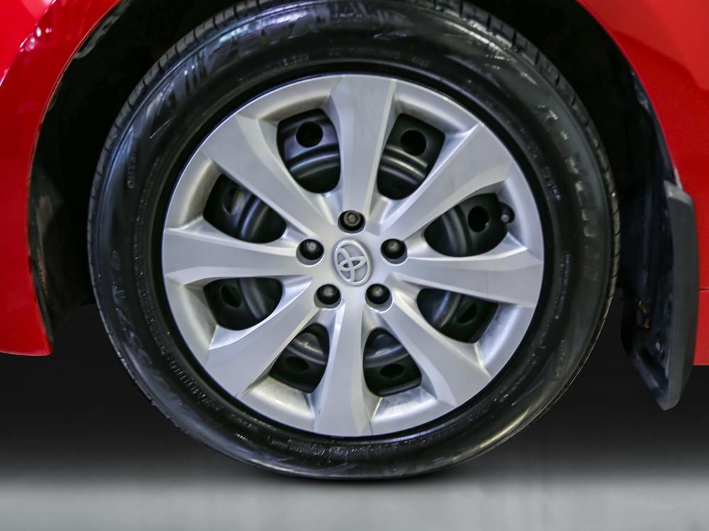 Toyota Corolla 2020 Rouge usage à vendre Toyota Corolla 2020 Rouge usage à vendre