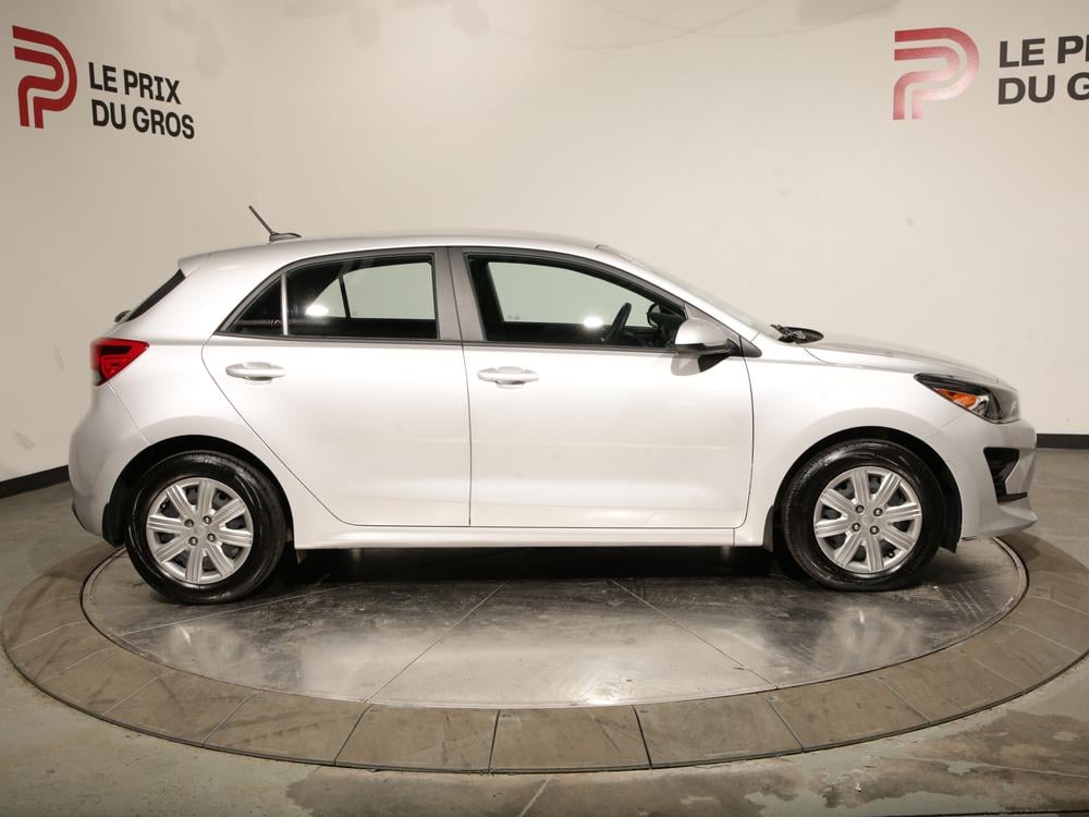 Kia Rio 5 portes LX+ 2023 d’occasion à vendre - 2