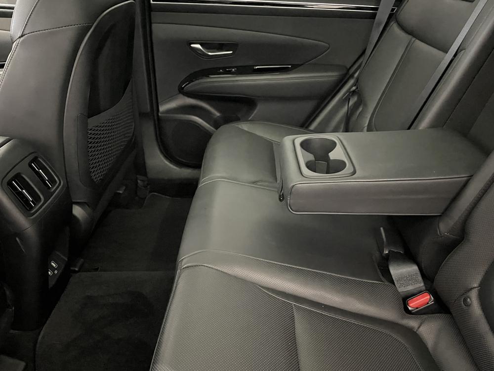 Hyundai Tucson hybride Luxury AWD 2022 d’occasion à vendre - 34
