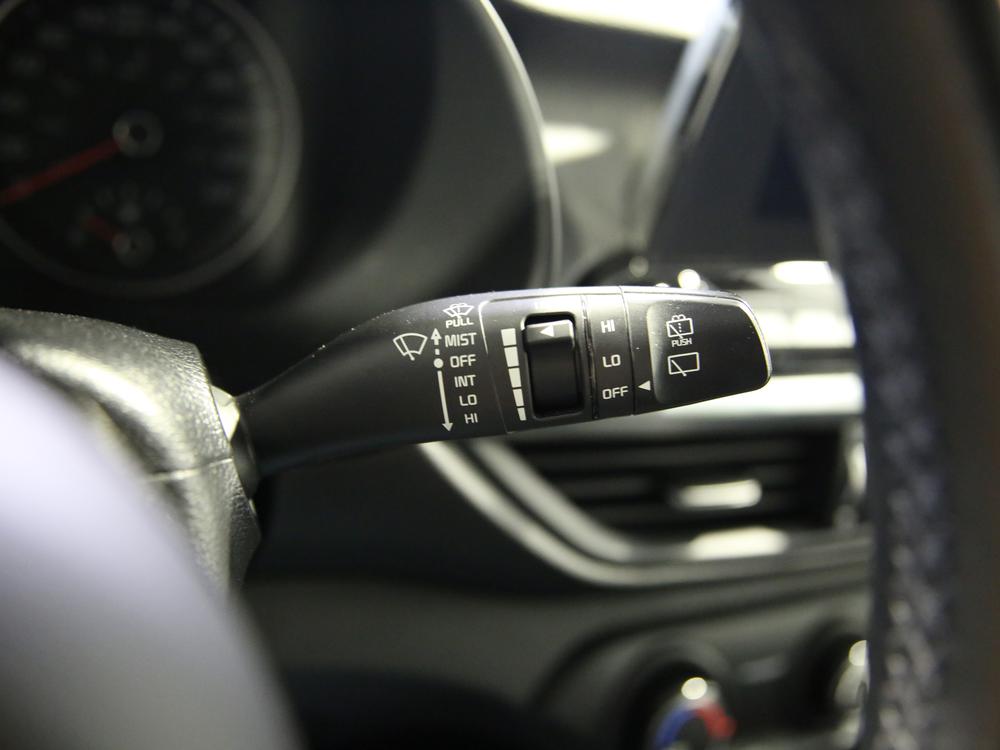 Kia Forte5 EX 2021 d’occasion à vendre - 22