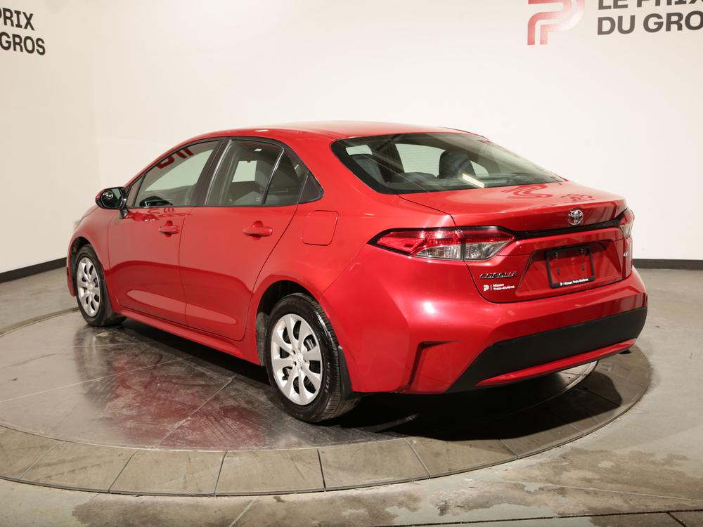 Toyota Corolla LE 2020 d’occasion à vendre - 6