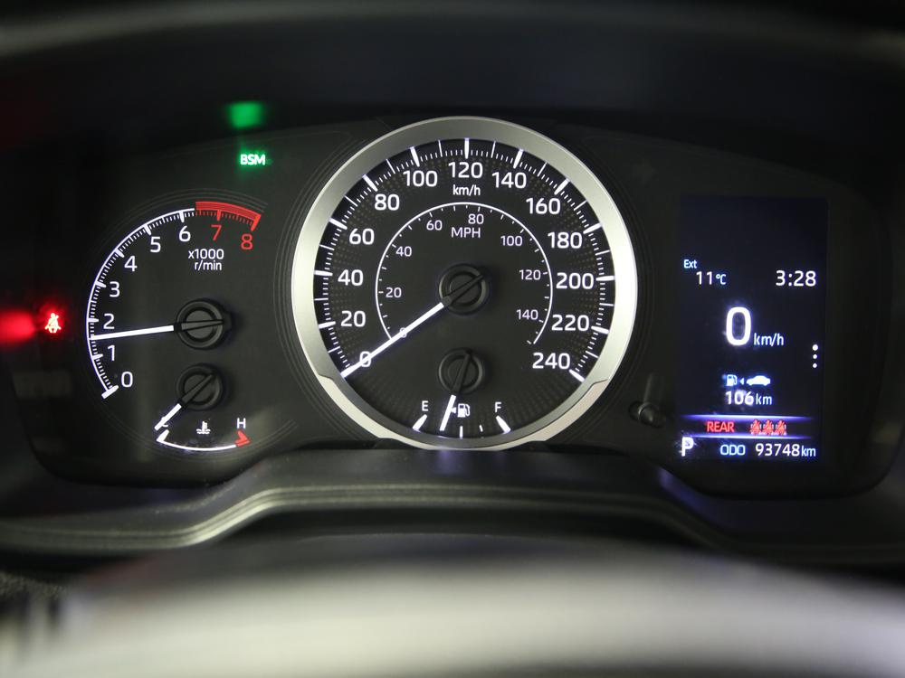 Toyota Corolla LE 2020 d’occasion à vendre - 24