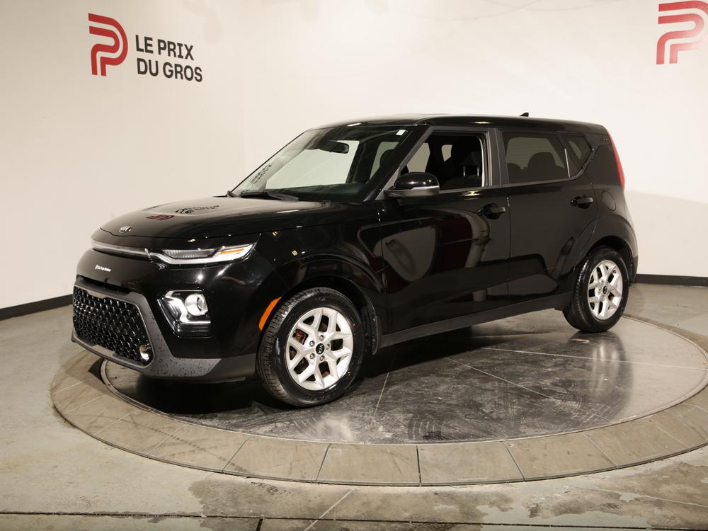 Kia Soul EX 2021 d’occasion à vendre - 8