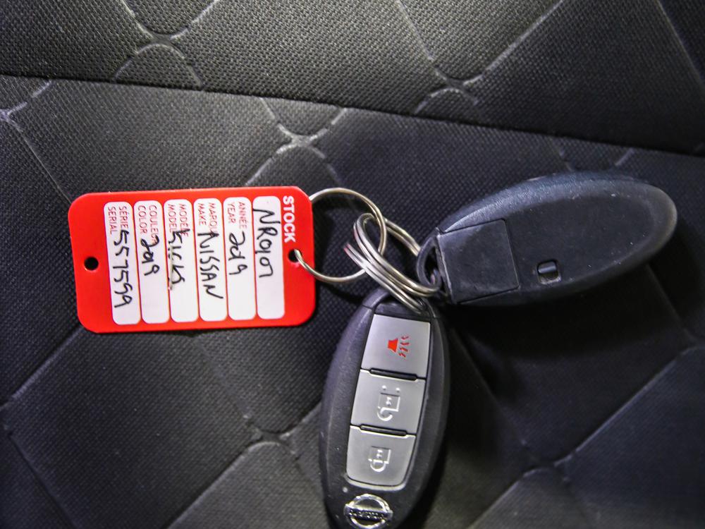 Nissan Kicks SV 2019 d’occasion à vendre - 33