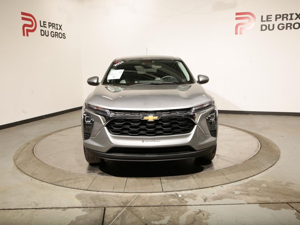 Chevrolet Trax LT 2024 d’occasion à vendre - 9