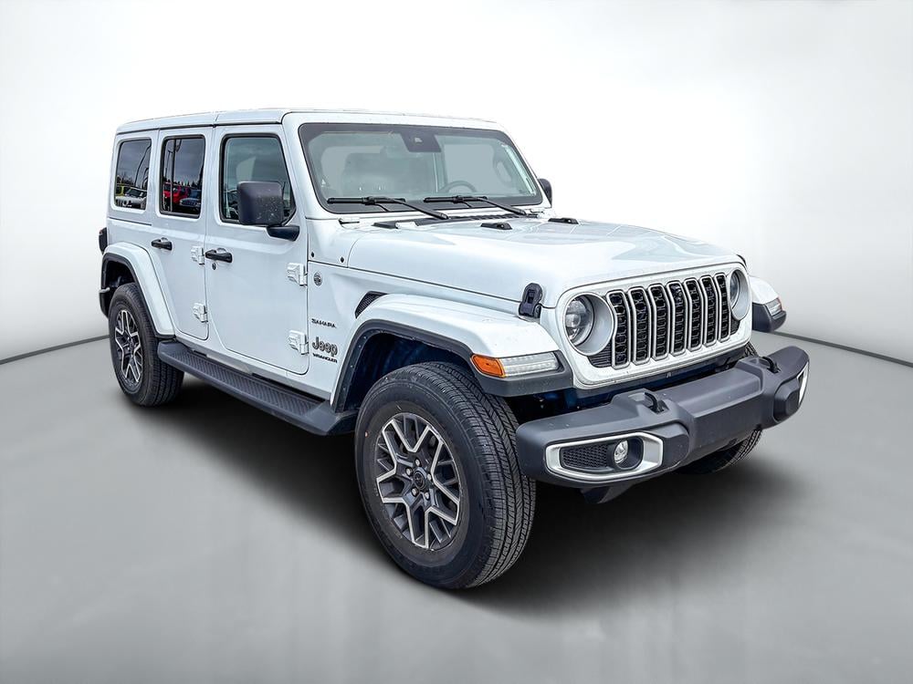 Jeep Wrangler SAHARA TOIT DUR