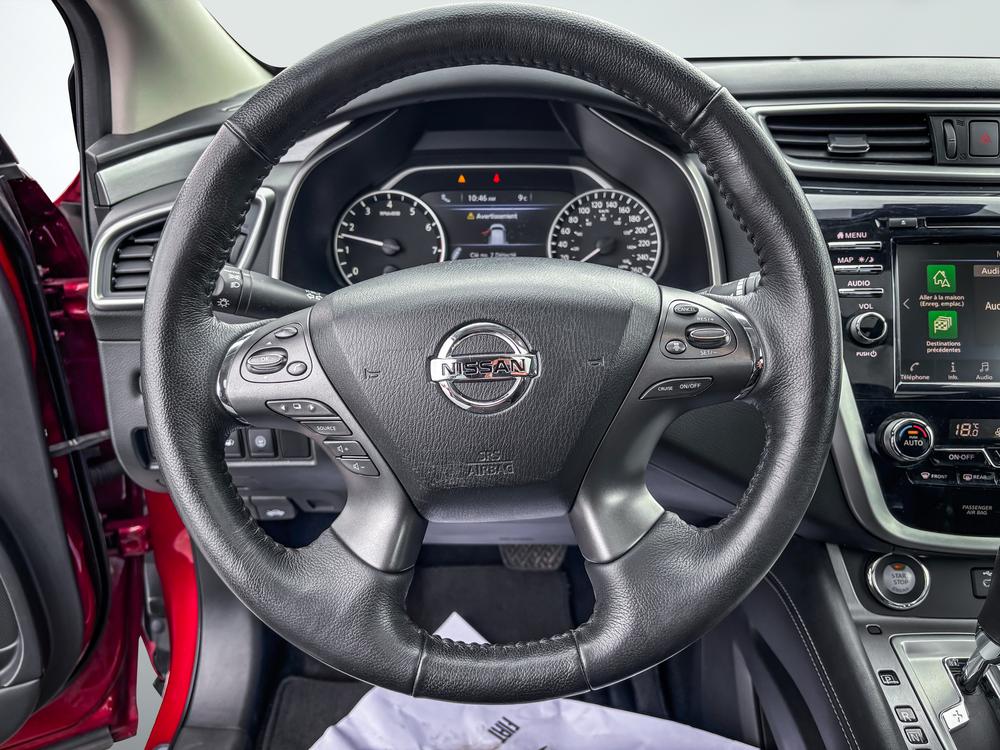 Nissan Murano 2020 Rouge usage à vendre Nissan Murano 2020 Rouge usage à vendre