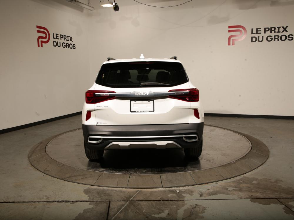Kia Seltos EX 2023 d’occasion à vendre - 4
