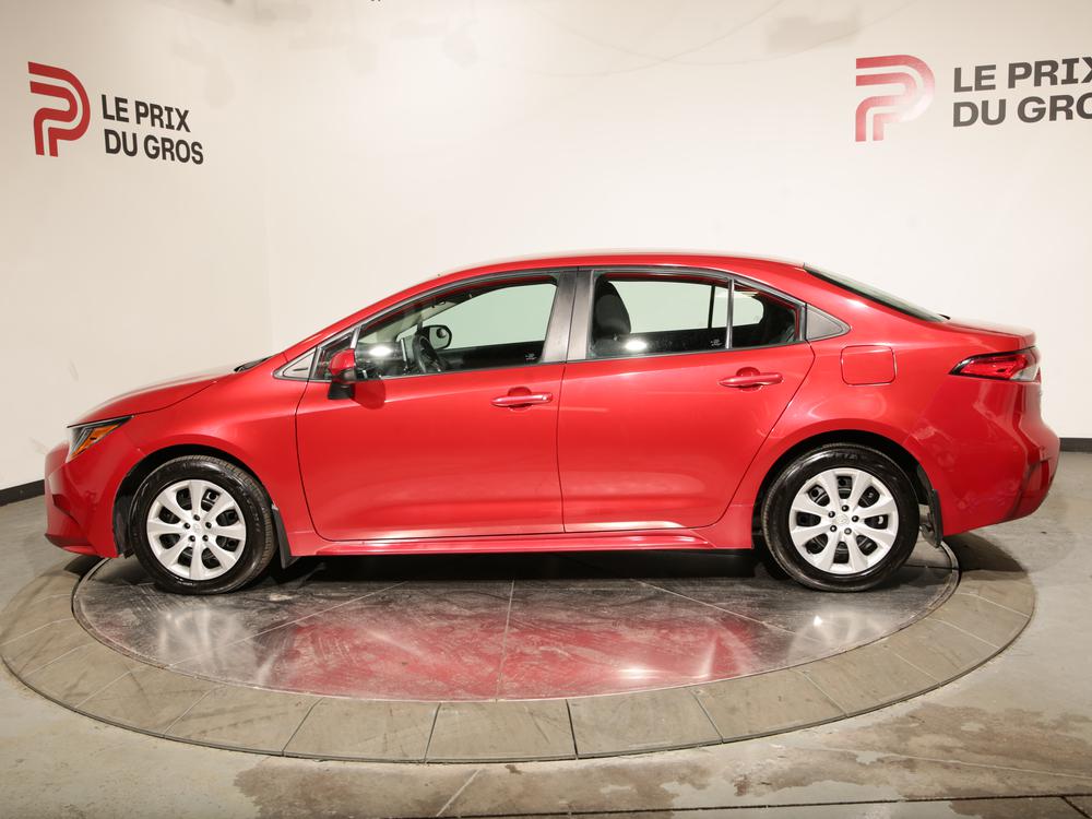Toyota Corolla LE 2020 d’occasion à vendre - 7