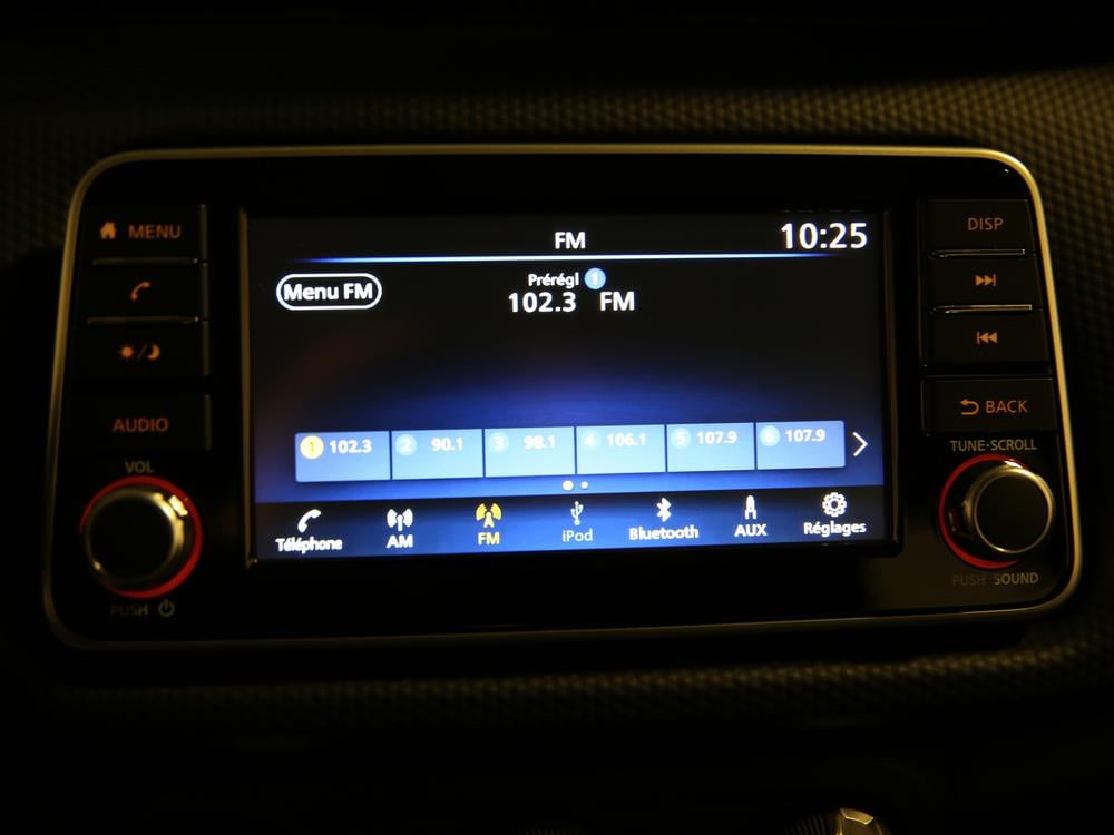 Nissan Kicks S 2023 d’occasion à vendre - 27