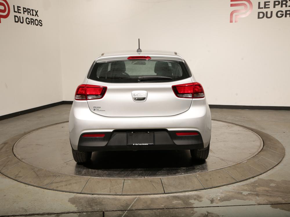 Kia Rio 5 portes LX+ 2023 d’occasion à vendre - 4