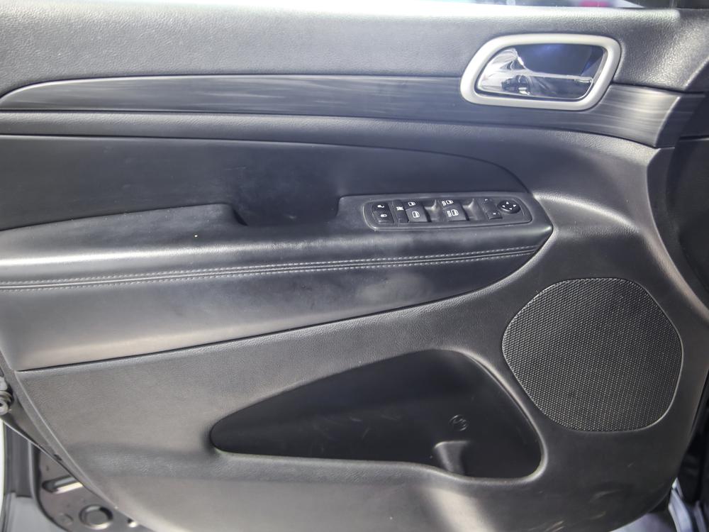 Jeep Grand Cherokee Laredo 2021 d’occasion à vendre - 14