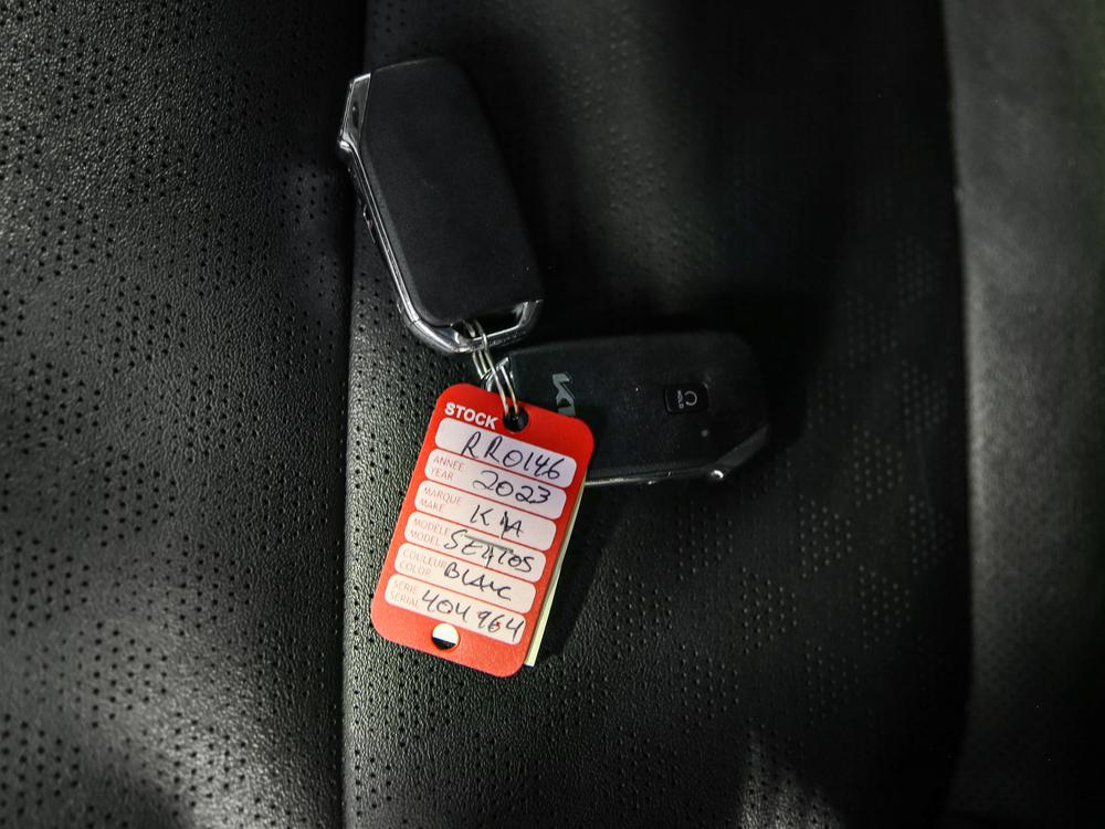 Kia Seltos EX 2023 d’occasion à vendre - 34