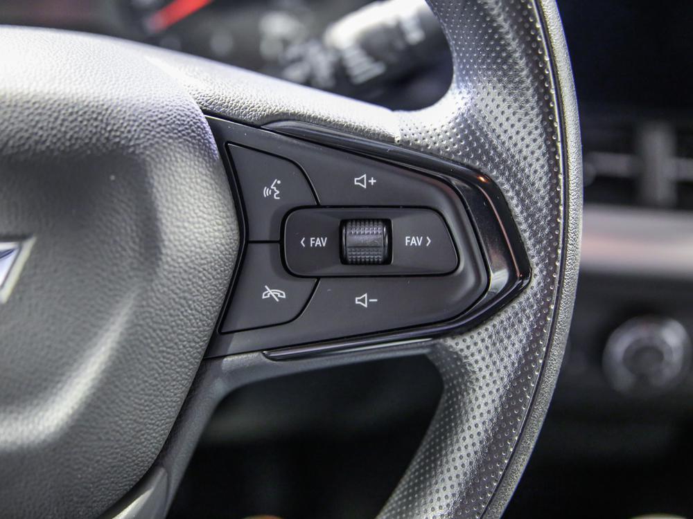 Chevrolet Trax 2024 Gris usage à vendre Chevrolet Trax 2024 Gris usage à vendre