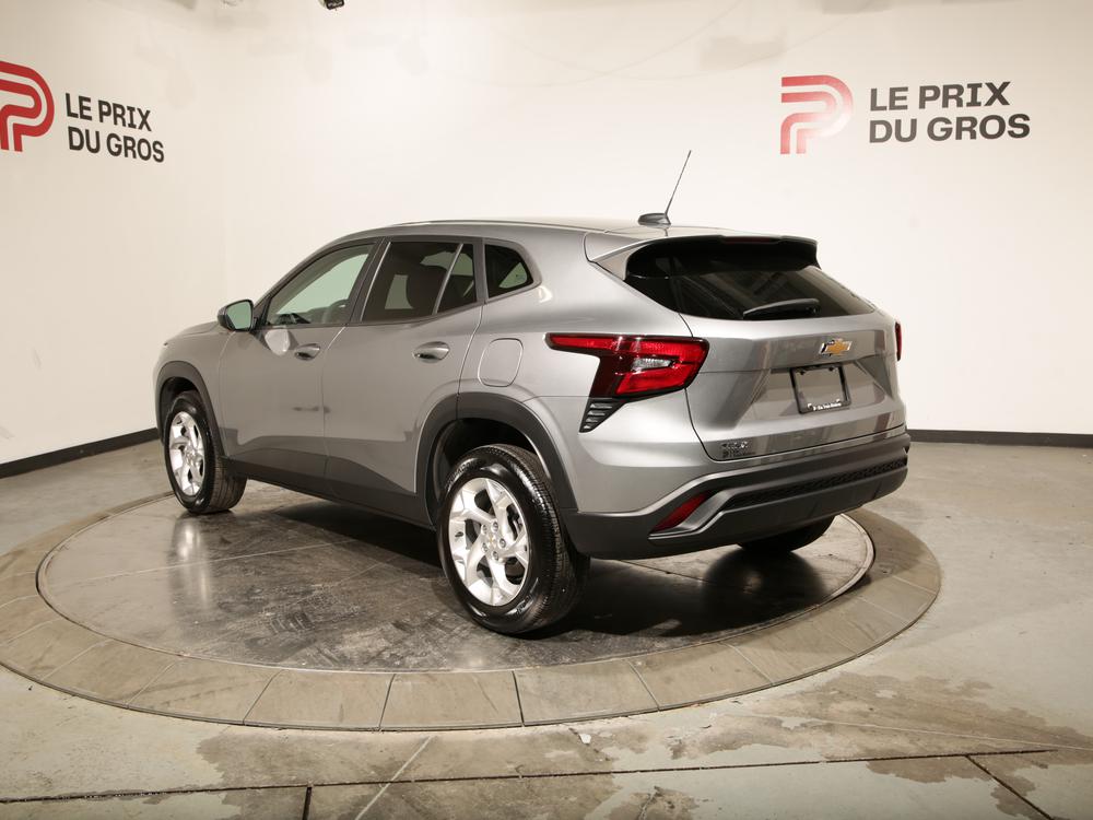 Chevrolet Trax LT 2024 d’occasion à vendre - 6
