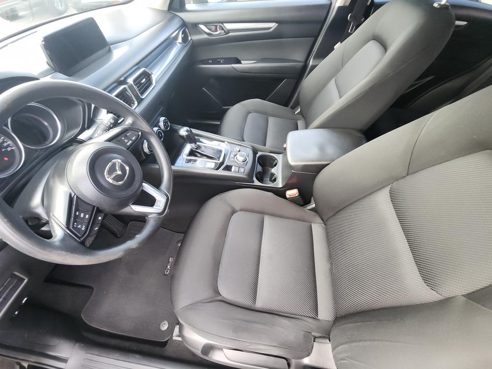 Mazda CX-5 2020 Noir usage à vendre Mazda CX-5 2020 Noir usage à vendre