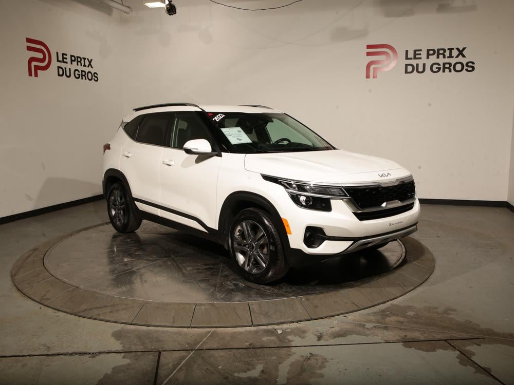 Kia Seltos EX 2023 d’occasion à vendre - 1
