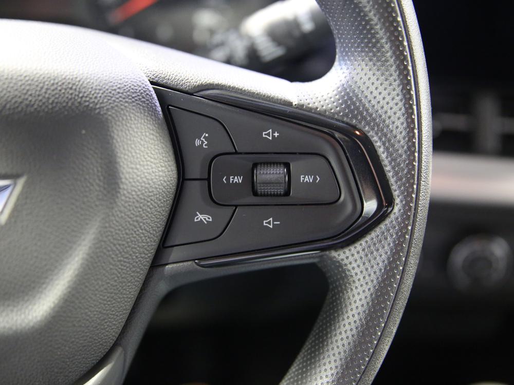 Chevrolet Trax LT 2024 d’occasion à vendre - 21