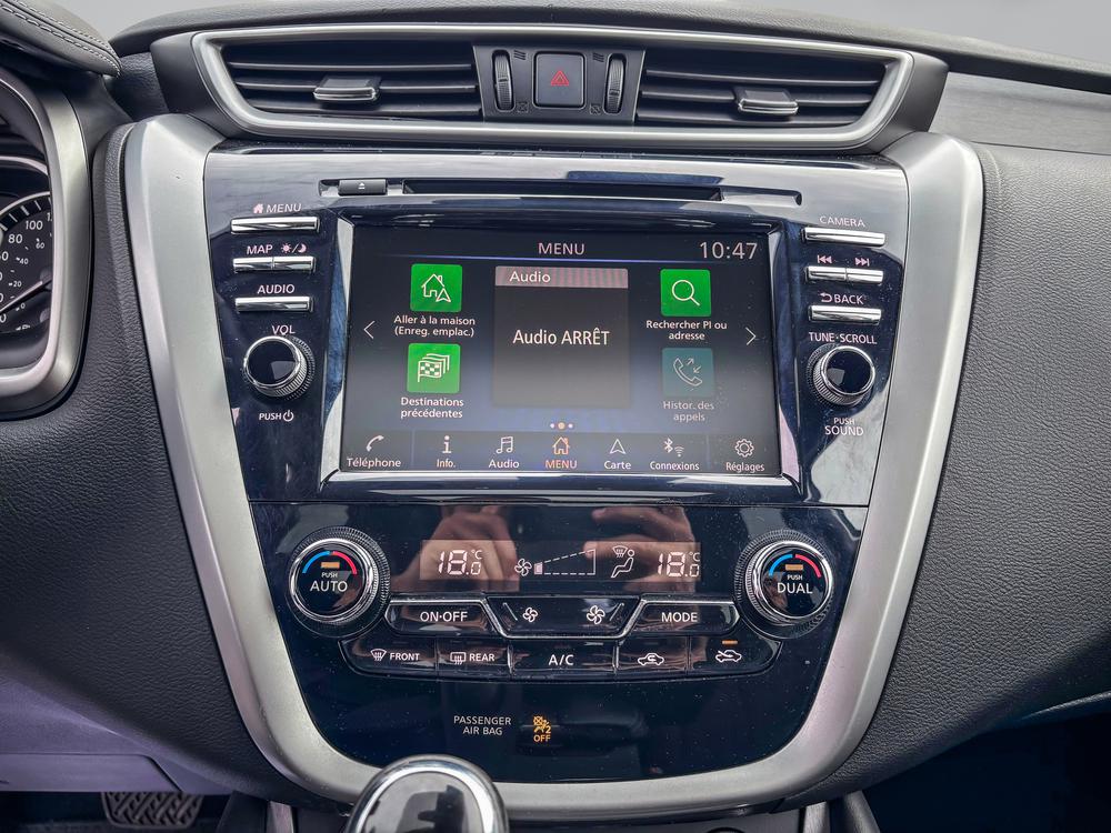 Nissan Murano 2020 Rouge usage à vendre Nissan Murano 2020 Rouge usage à vendre