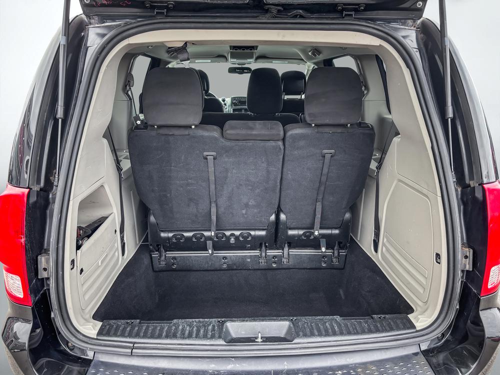 Dodge Grand Caravan 2017 Noir usage à vendre Dodge Grand Caravan 2017 Noir usage à vendre