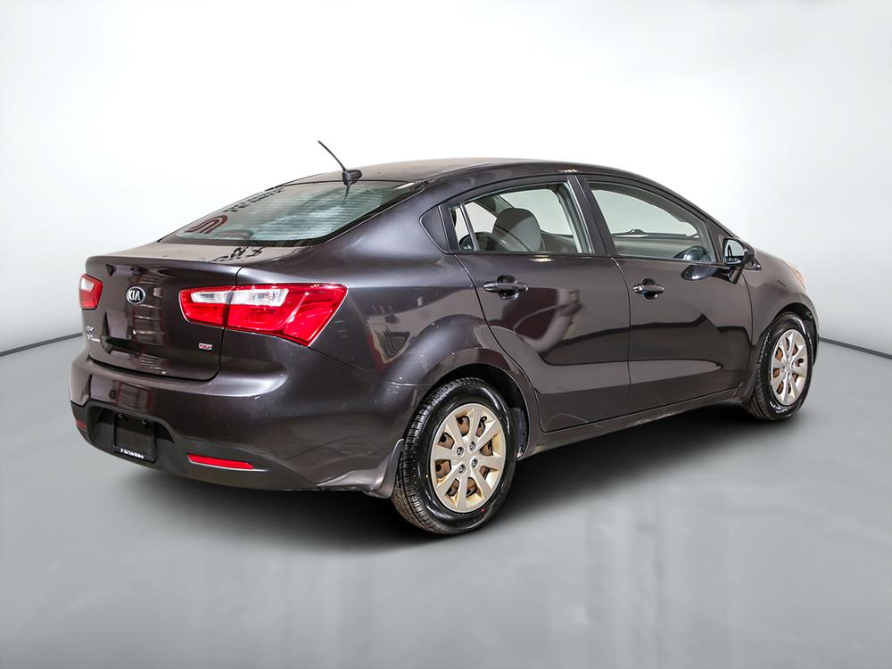 Kia Rio LX+ 2015 d’occasion à vendre - 3