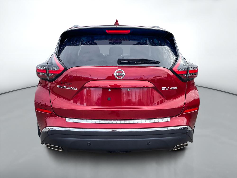 Nissan Murano 2020 Rouge usage à vendre Nissan Murano 2020 Rouge usage à vendre